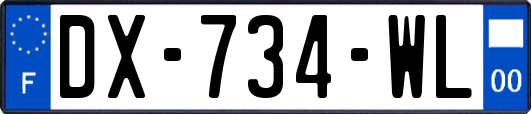 DX-734-WL