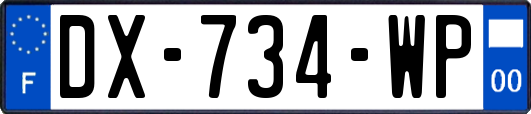 DX-734-WP