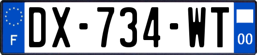 DX-734-WT