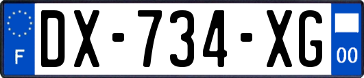 DX-734-XG