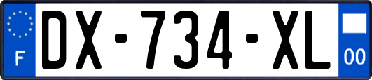 DX-734-XL