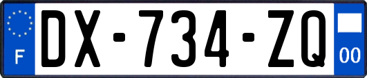 DX-734-ZQ