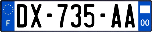 DX-735-AA