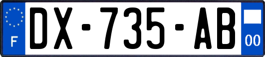 DX-735-AB