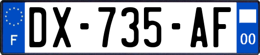 DX-735-AF