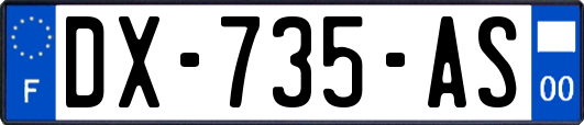 DX-735-AS