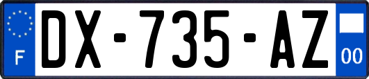 DX-735-AZ