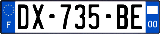 DX-735-BE