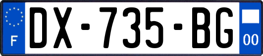 DX-735-BG