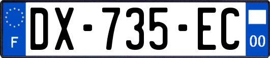 DX-735-EC
