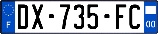 DX-735-FC