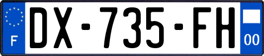 DX-735-FH