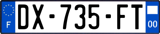 DX-735-FT