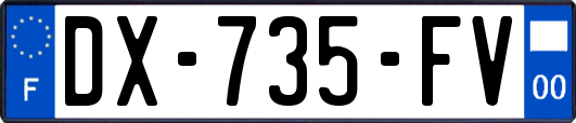 DX-735-FV