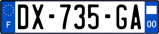 DX-735-GA