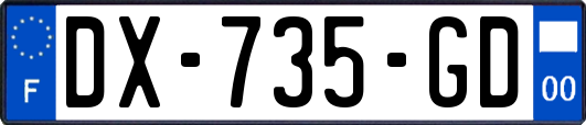 DX-735-GD