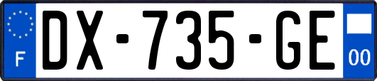 DX-735-GE