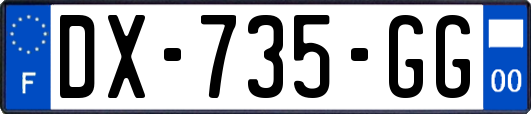 DX-735-GG