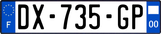 DX-735-GP