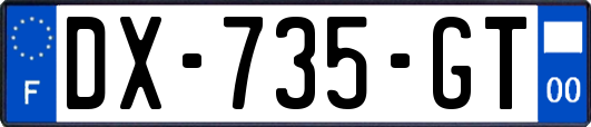 DX-735-GT