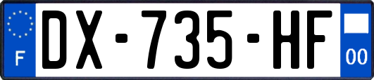 DX-735-HF