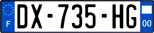 DX-735-HG