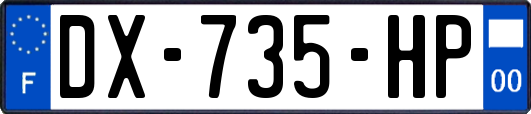DX-735-HP