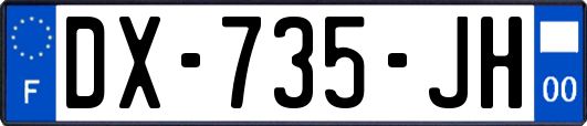 DX-735-JH