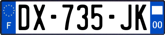 DX-735-JK