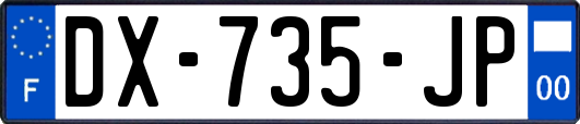 DX-735-JP