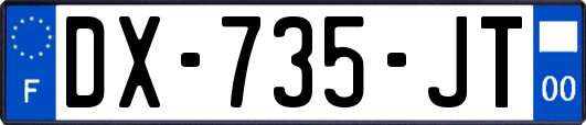 DX-735-JT