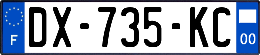 DX-735-KC