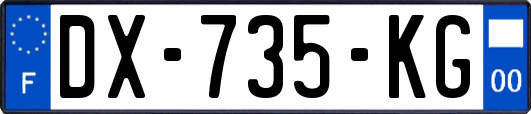 DX-735-KG