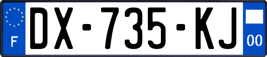 DX-735-KJ