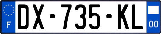 DX-735-KL