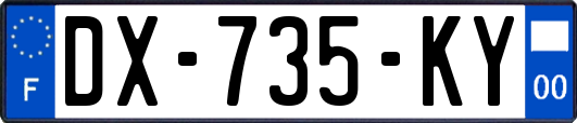 DX-735-KY