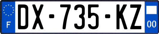 DX-735-KZ