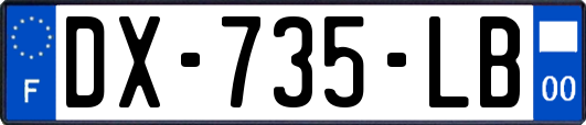DX-735-LB
