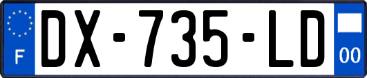 DX-735-LD