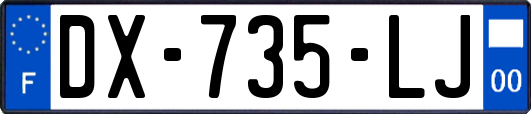 DX-735-LJ