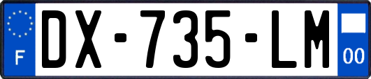 DX-735-LM