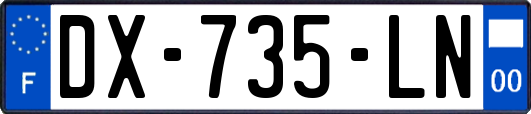 DX-735-LN