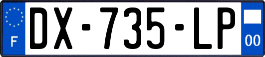 DX-735-LP