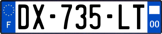 DX-735-LT