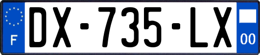 DX-735-LX