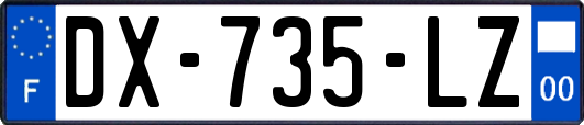 DX-735-LZ