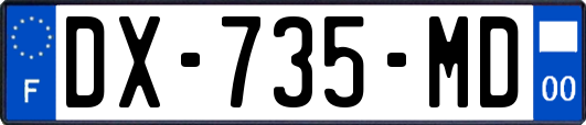DX-735-MD