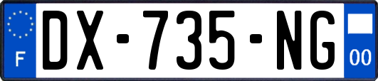 DX-735-NG