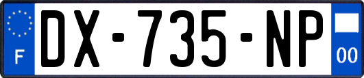 DX-735-NP