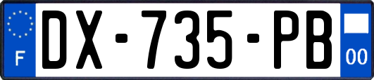 DX-735-PB